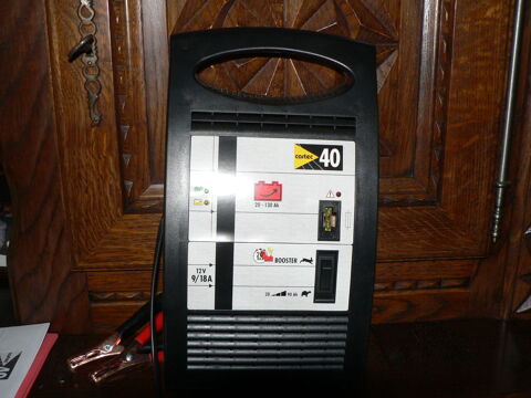 Chargeur de batterie 22 Blois (41)