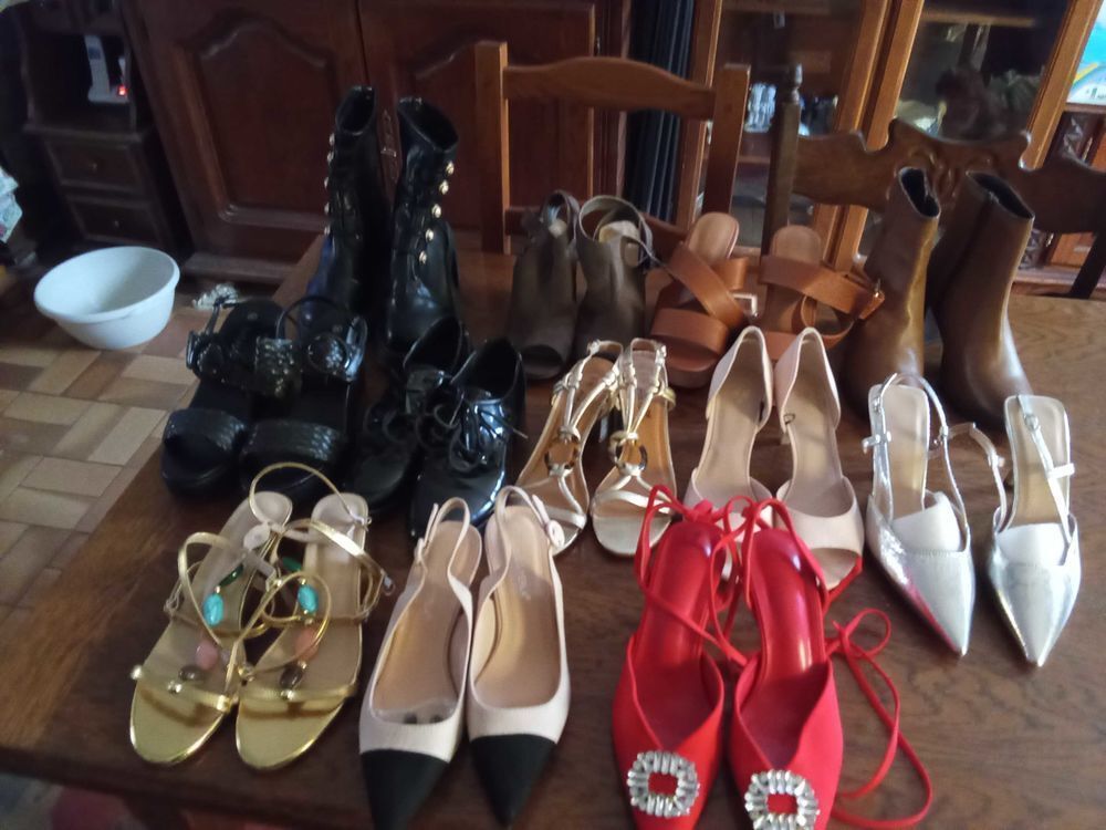 chaussures femme Chaussures