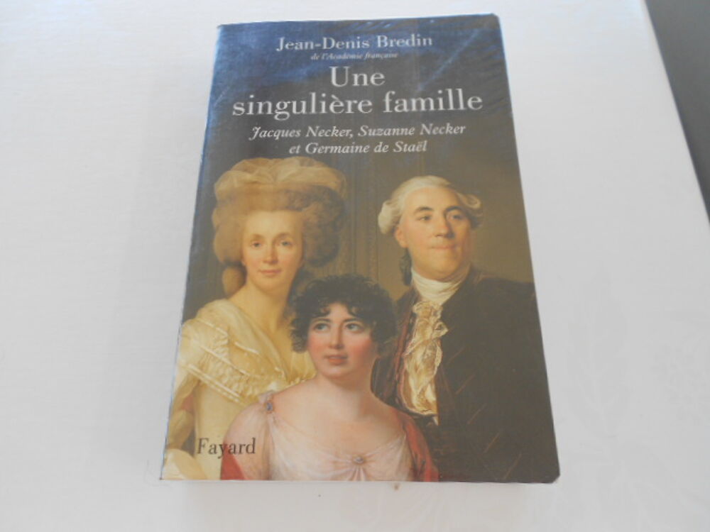 une singuliere famille Livres et BD
