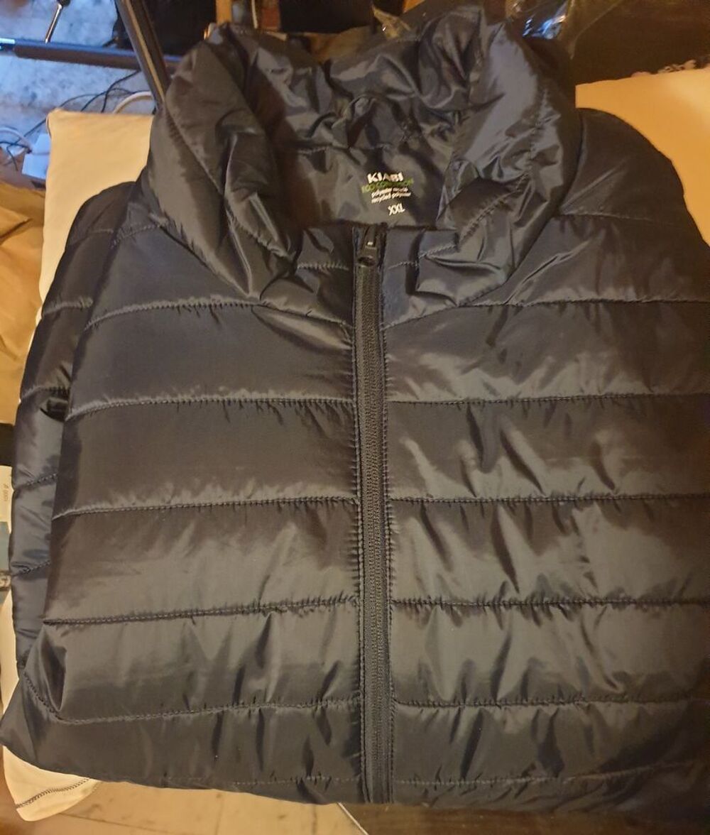 Veste kiabi neuve taille XXL Vêtements