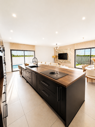  Villa à vendre 4 pièces 130 m² Pennautier