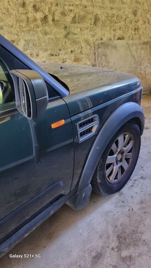 Land-rover discovery 3 Seven TDV6 HSE A