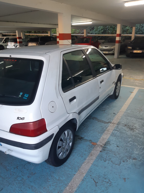 Peugeot 106 1.4i Color Line