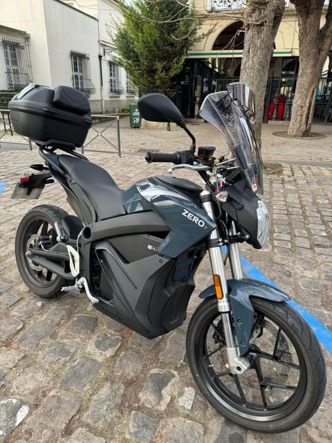 Moto Moto 2022 occasion Paris 75016