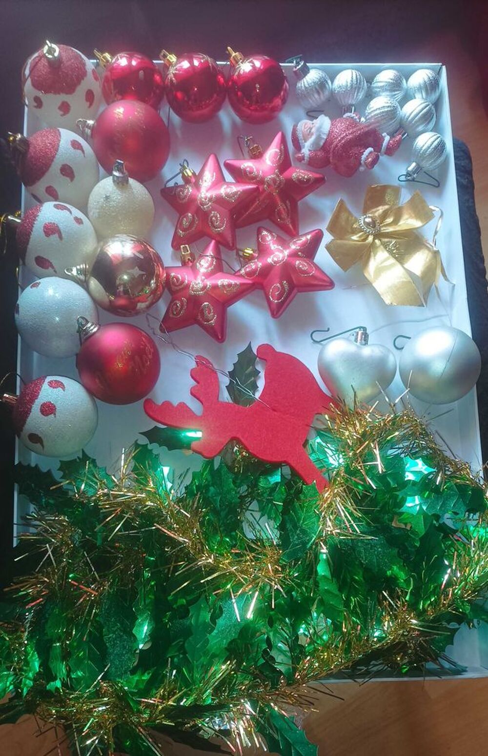 articles de noel Décoration