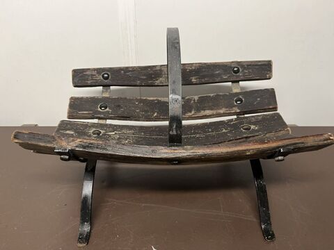 panier � buche 0 Larnage (26)