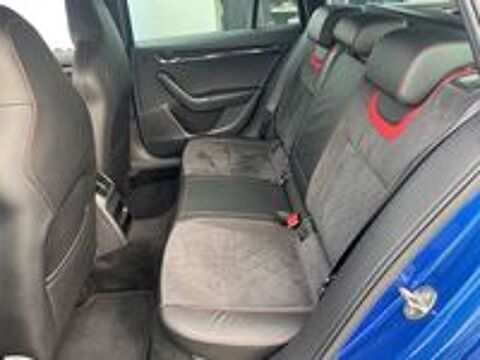 Octavia Combi 2.0 TSI 245 ch DSG7 RS 2020 occasion 69007 Lyon