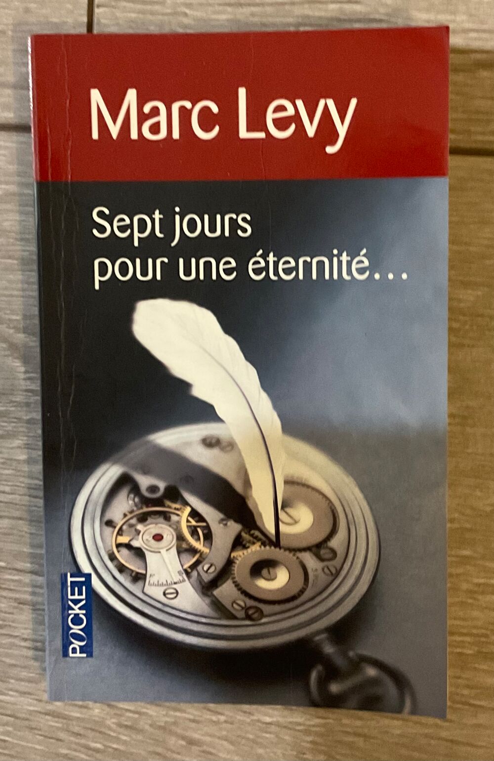 Lot de 5 livres de poches Marc levy Livres et BD