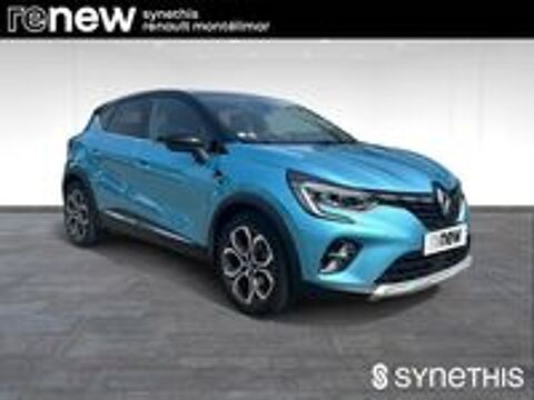 Captur E-Tech 145 - 21 Intens 2021 occasion 26200 Mont&eacute;limar