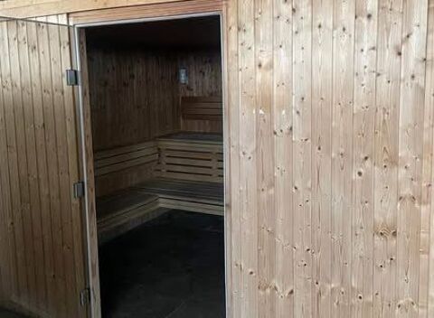 Sauna TYLO 10 personnes ? 10 kW ? 2,60 × 2,90 ? 5000   0 31150 Lespinasse