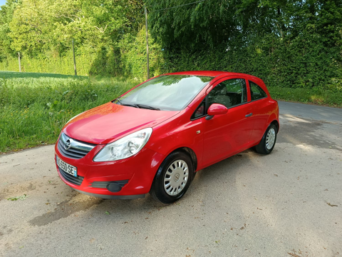 Opel Corsa 1.2 - 80 Twinport Enjoy 0 occasion Lisieux 14100