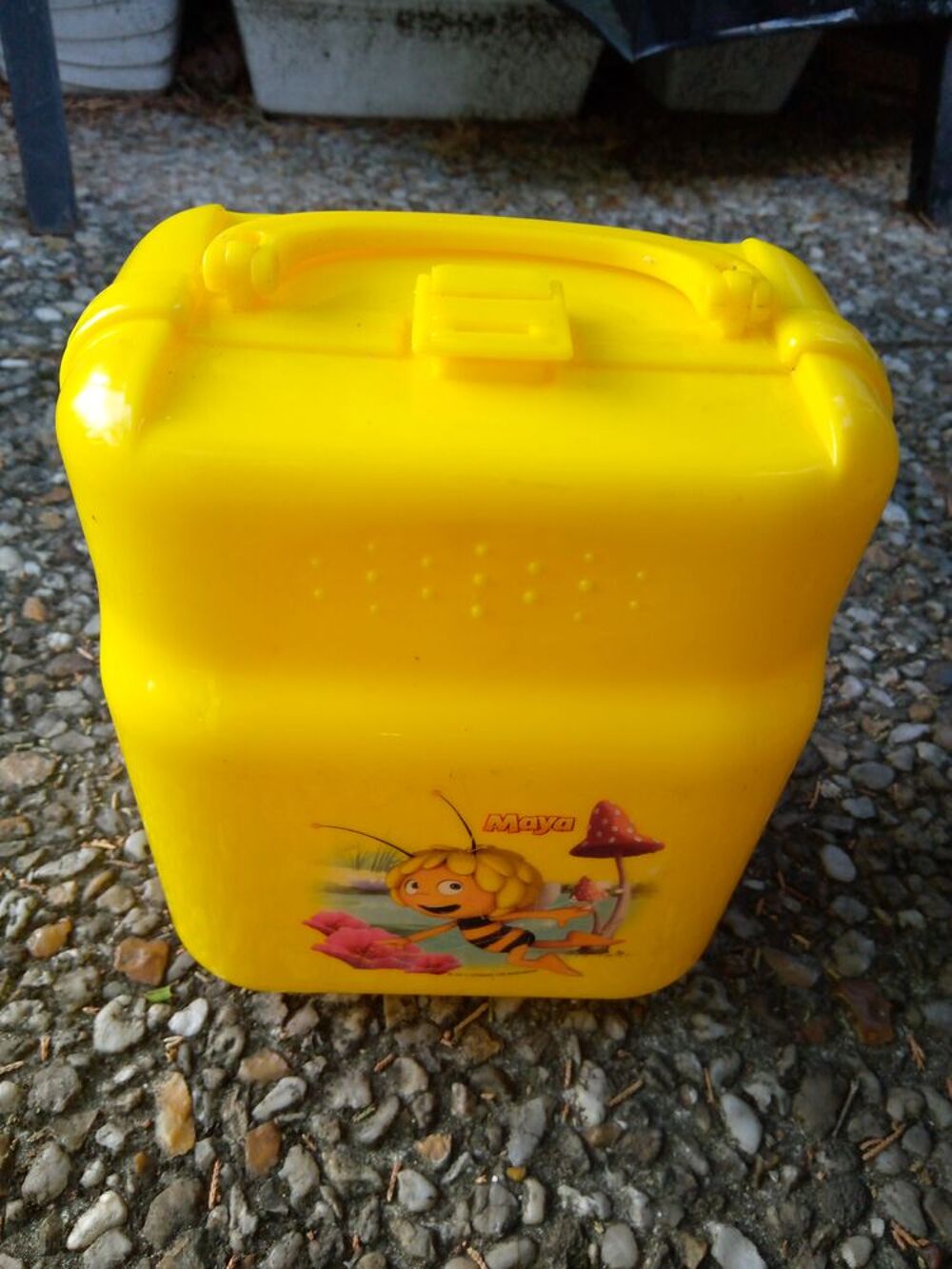 Boite &agrave; gouter Maya l'abeille Jeux / jouets
