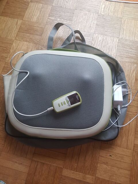 coussin de massage oregon etat neuf, remise en main propre pas d'envoi 50 Marly-le-Roi (78)