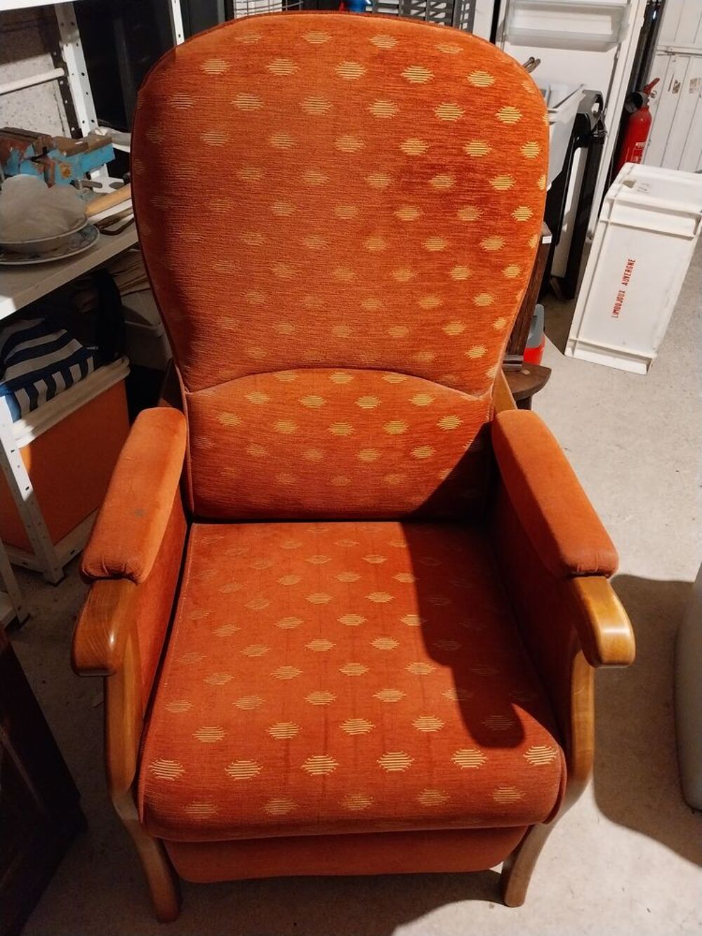 Fauteuil relax Meubles