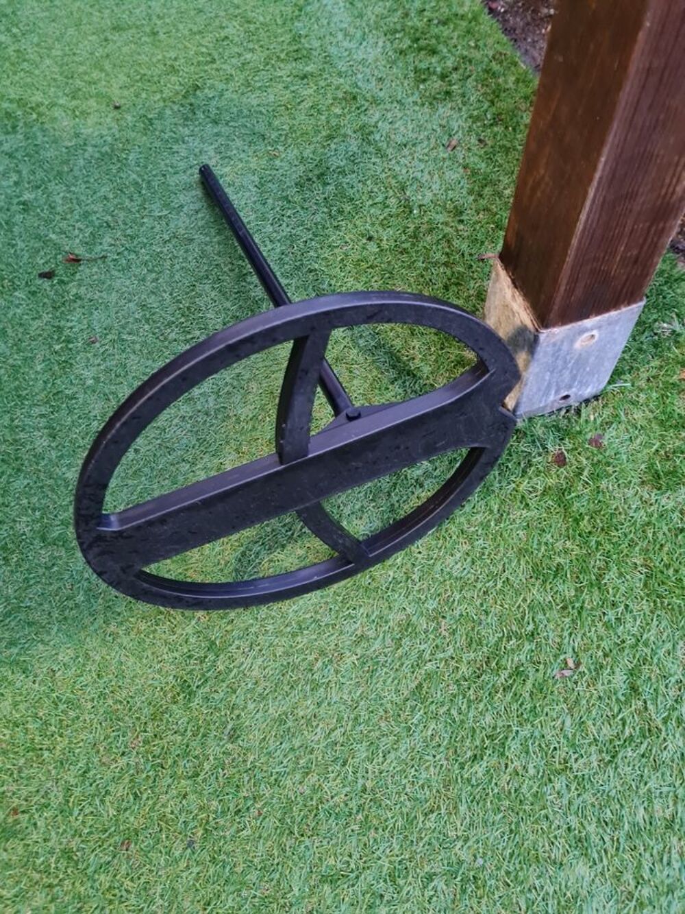 A saisir disque 34/28 X35 pour xp deus et orx Sports