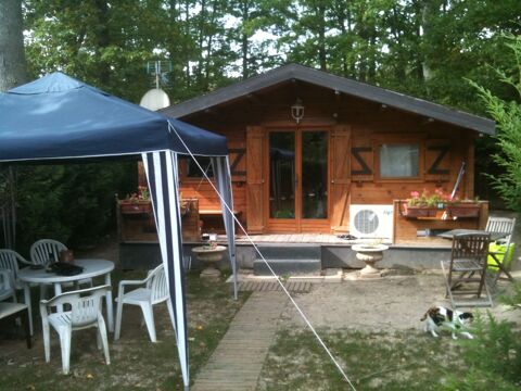   Chalet 30m2 terrain 300m2 avec travaux Chalet - 2 pi�ce(s) - 30 m�