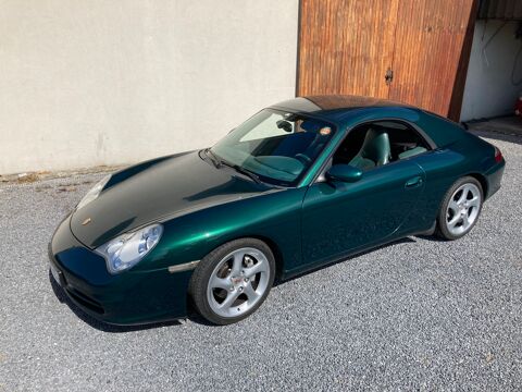 Porsche 911 (996) 911 3.6i Tiptronic S 2002 occasion Flines-lez-Raches 59148