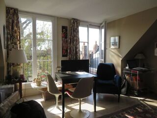  Appartement à vendre 1 pièce 32 m²