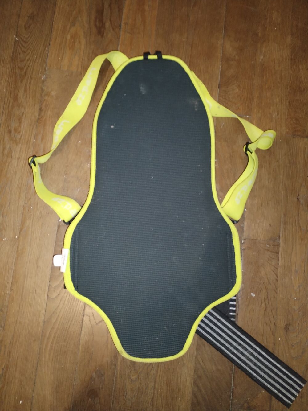 Dorsale moto Vêtements