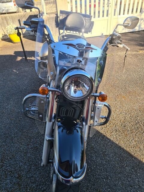 Moto KAWASAKI 2011 occasion Goès 64400
