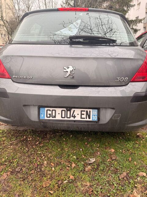 Peugeot 308 1.6 VTi 120ch Active