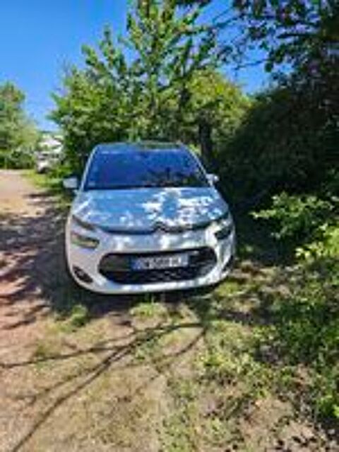 C4 Picasso C4 II Picasso 1.6 BlueHDi EAT6 S&S INTENSIVE 120 CV / 88 KW 2015 occasion 83300 Draguignan