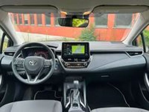 Corolla  2019 occasion Binche