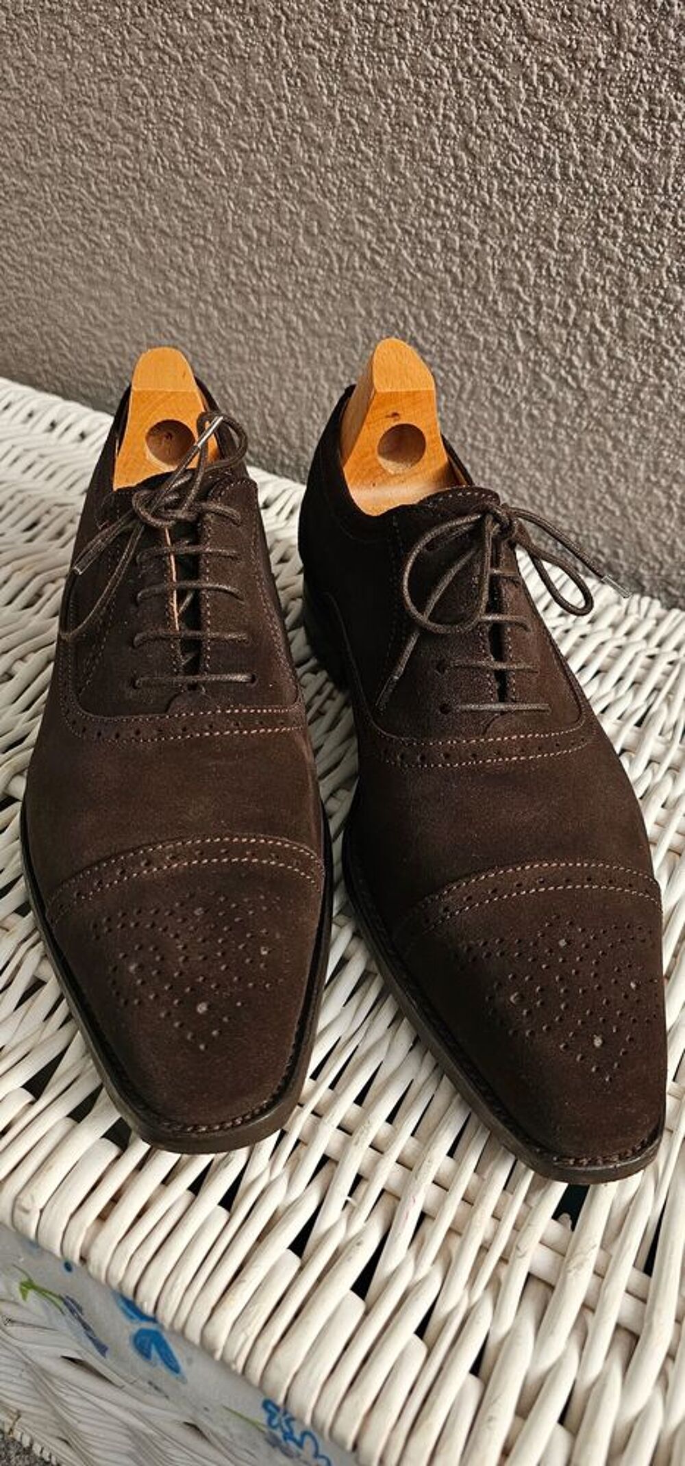 Chaussures Finsbury 41 peu port&eacute;es Chaussures