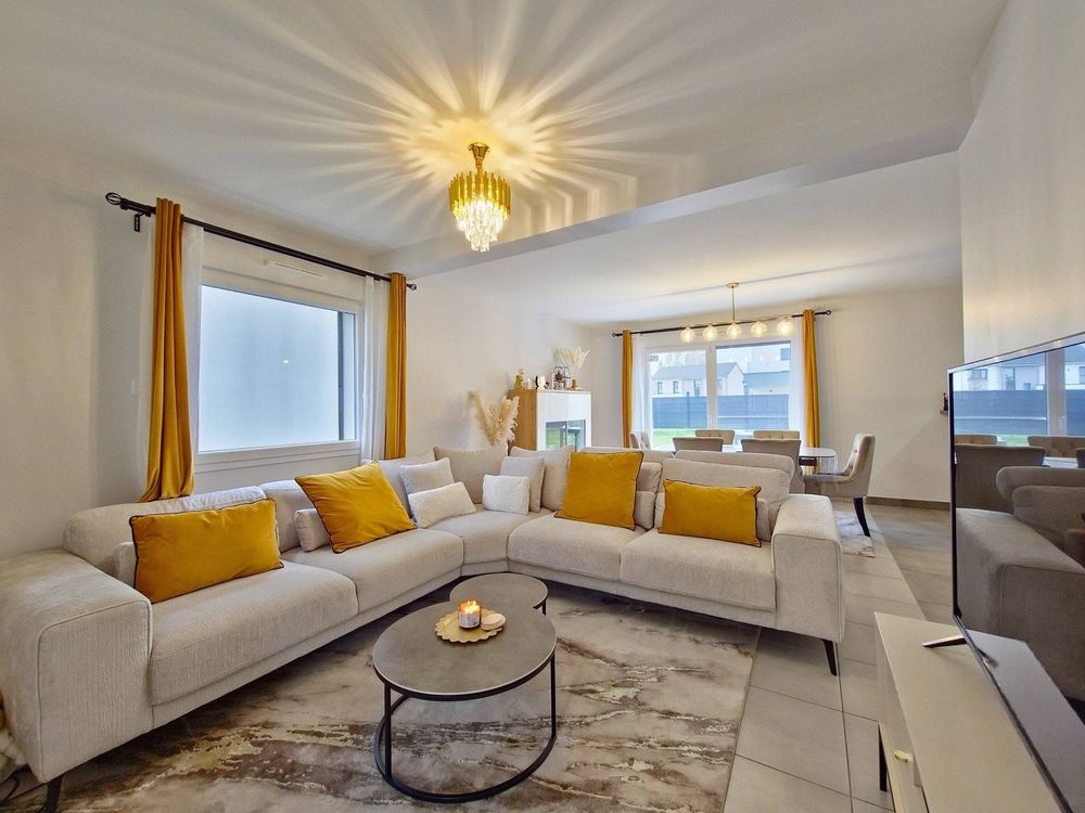 Vente Maison Maison individuelle 2019 ? Garantie décennale ? 100 m² ? Jar Terville