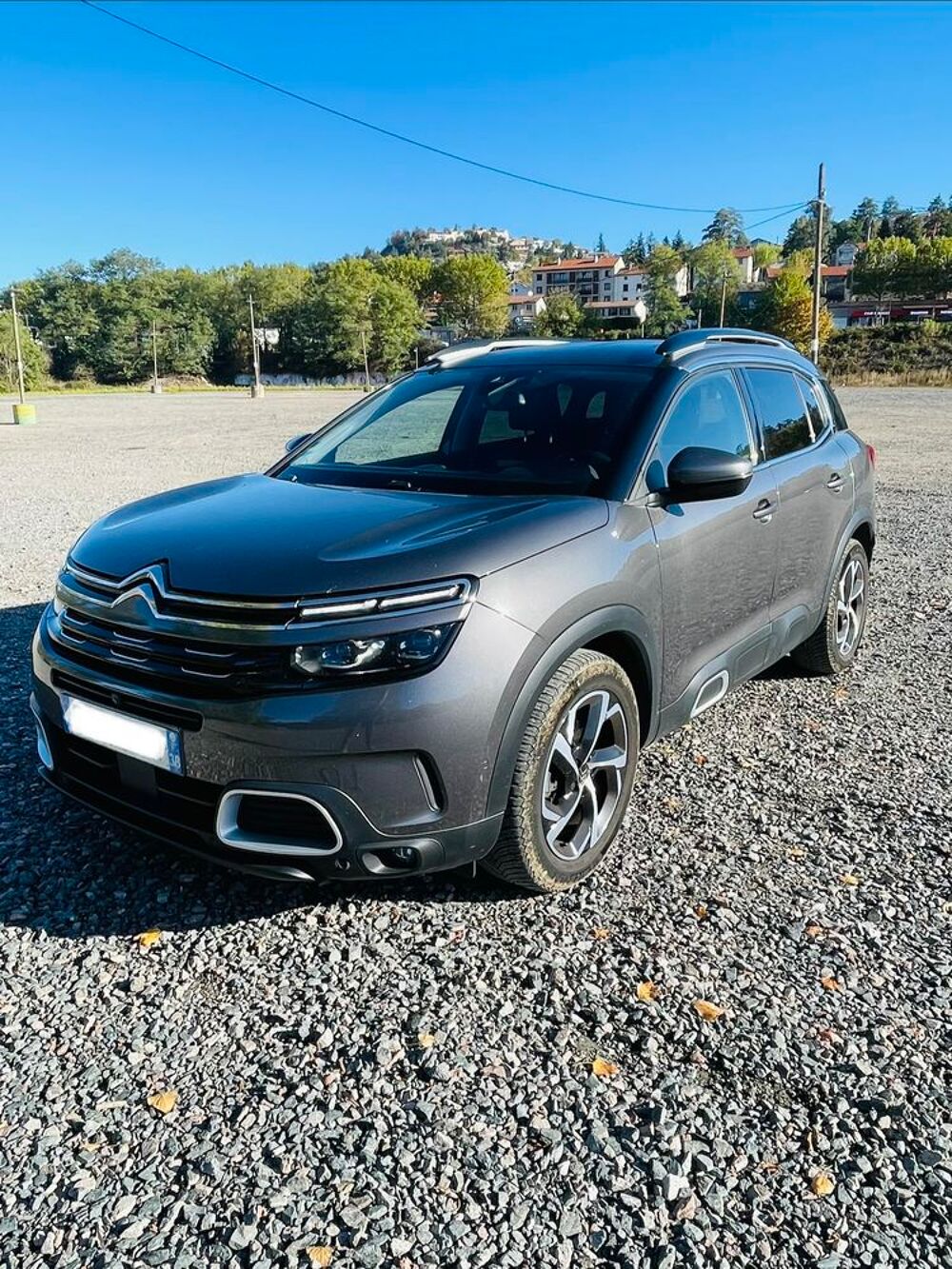 C5 aircross C5 Aircross BlueHDi 130 S&S EAT8 Business 2019 occasion 42000 Saint-&Eacute;tienne