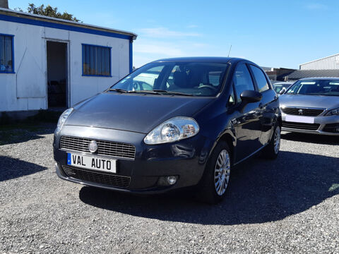 Fiat Grande Punto 1.3 Multijet 16V 75 Dynamic 2008 occasion Portes-lès-Valence 26800