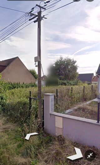  Terrain à vendre 477 m²