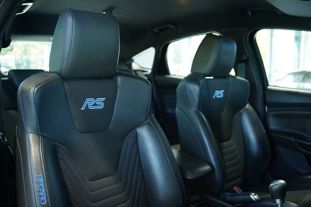 Focus 2.3 EcoBoost 350 S&S RS 2016 occasion 38440 Saint-Jean-de-Bournay