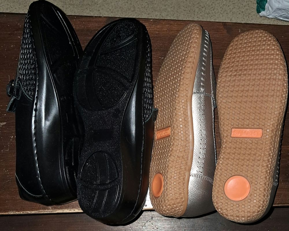 Chaussures de confort S&eacute;nior taille 37 Chaussures