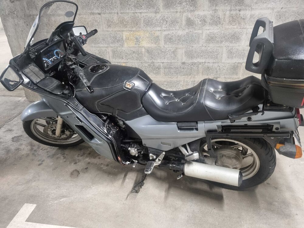 Kawasaki gtr 1000 