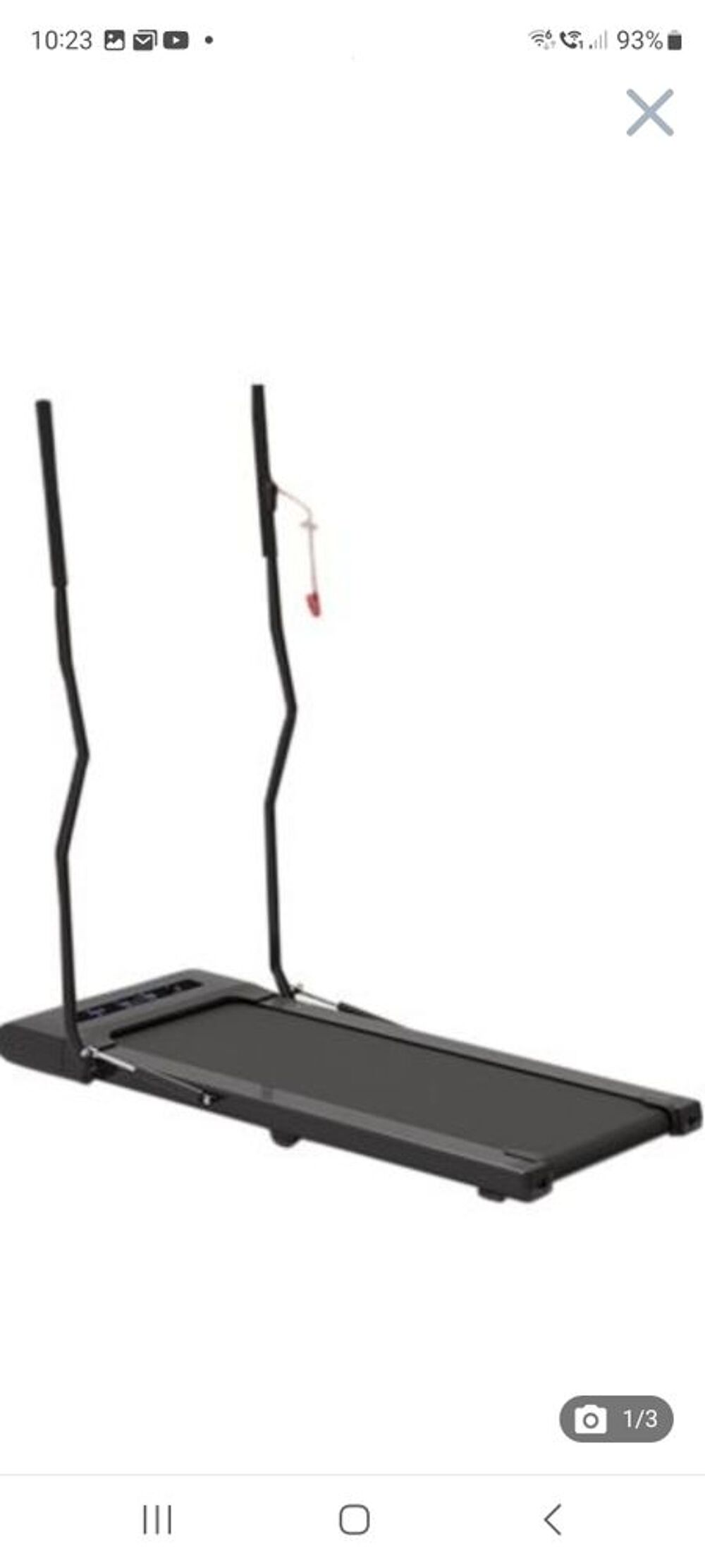 tapis de coursr Sports