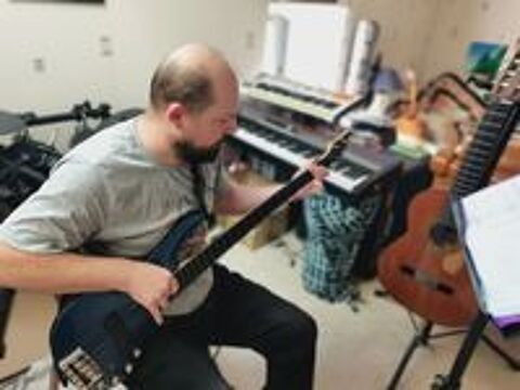   Cours de basse 