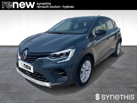 Annonce voiture Renault Captur 14990 €
