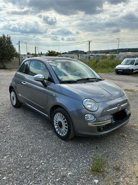 Fiat 500 1.2 8V 69 ch S&S Lounge