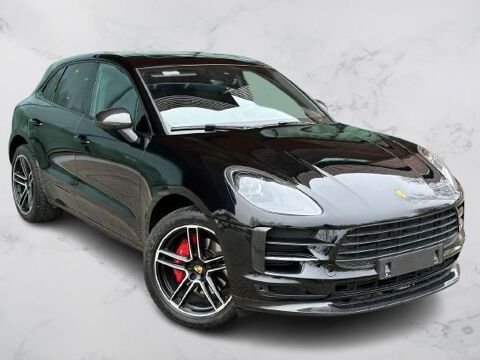 Porsche Macan 2021 occasion Paris 75008