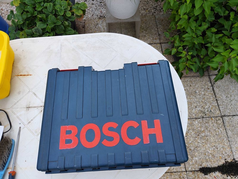perceuse visseuse Bosch GSR 36V_ Li Professional Bricolage