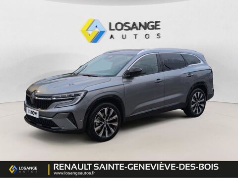 Renault Espace E-Tech full hybrid 200 GSR2 Techno 2025 occasion Sainte-Genevi&egrave;ve-des-Bois 91700