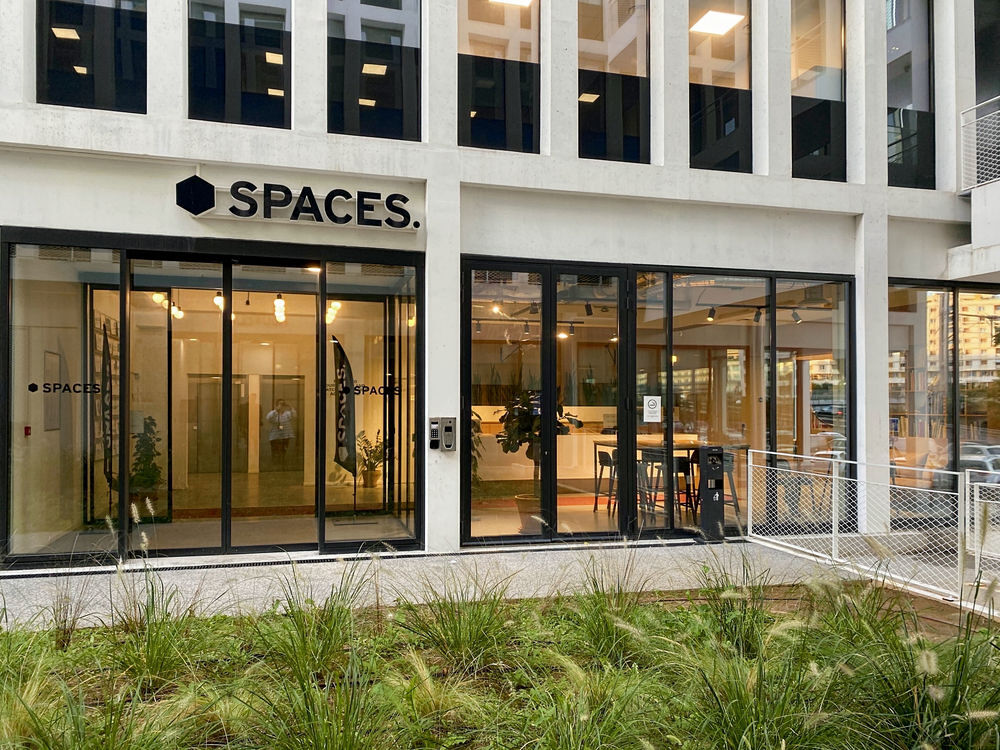   De magnifiques bureaux sur mesure pour 1 personnes à Nice, Spaces Grand Arenas  