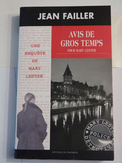MARY LESTER 44 AVIS DE GROS TEMPS 4 Brest (29)