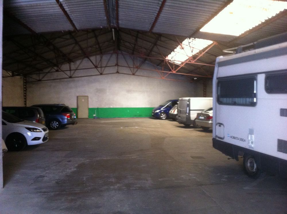 Location Parking/Garage Place de parking dans garage s�curis� Romans-sur-is�re