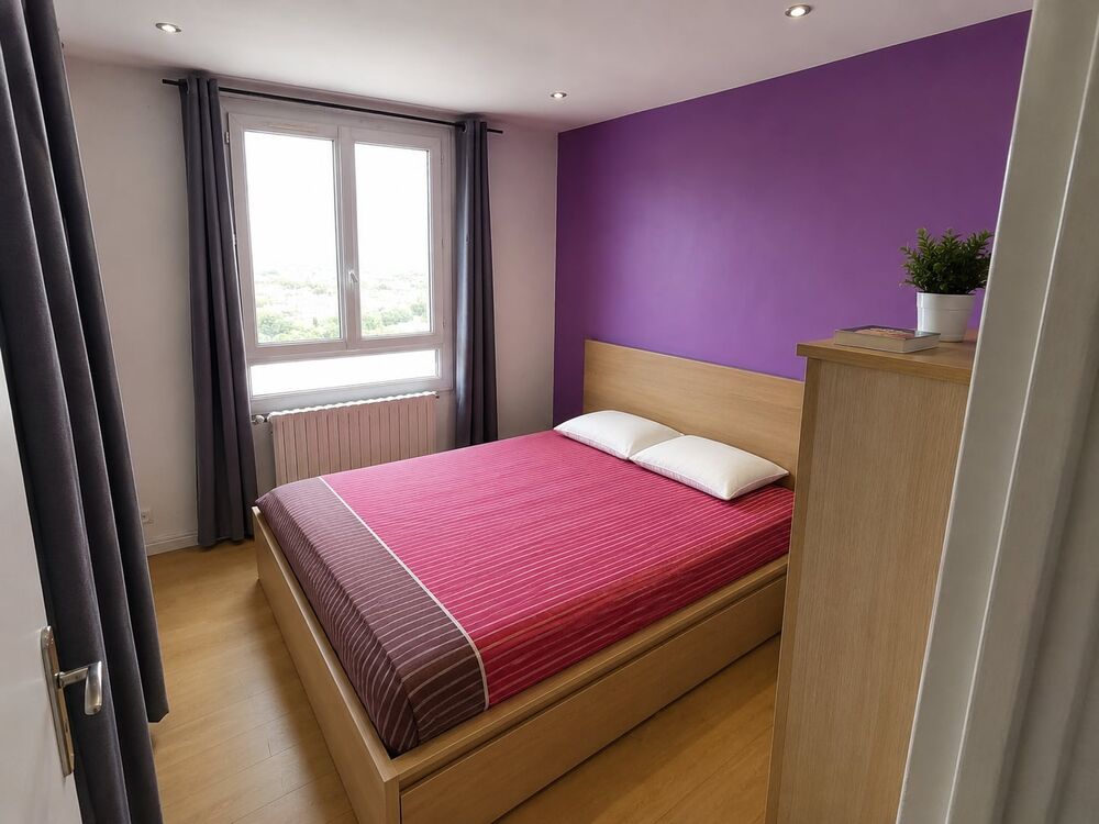 Location Appartement T3 lumineux 63 m² - 3e étage - Rueil-Malmaison, Triangle d'O Rueil-malmaison