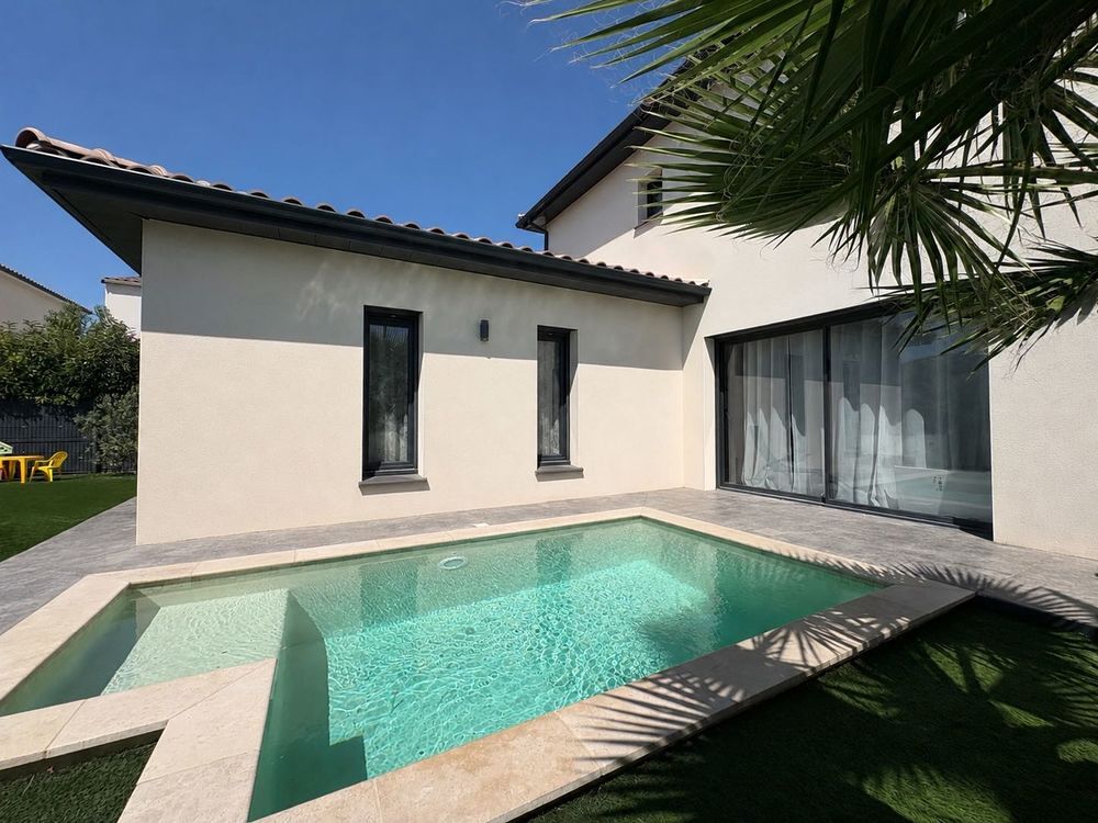 Vente Maison Maison 5 pièces 108 m2 Calvisson