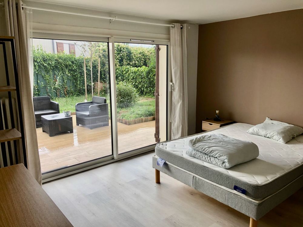 Location Colocation Chambre spacieuse avec terrasse ? Colocation très conviviale Poitiers
