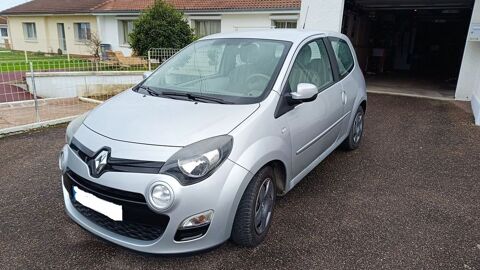 Renault Twingo II 1.2 LEV 16v 75 eco2 Initiale 2014 occasion Chaumont 52000