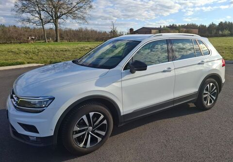 Volkswagen Tiguan 1.5 TSI EVO 150 DSG7 IQ.Drive 2019 occasion Désertines 03630